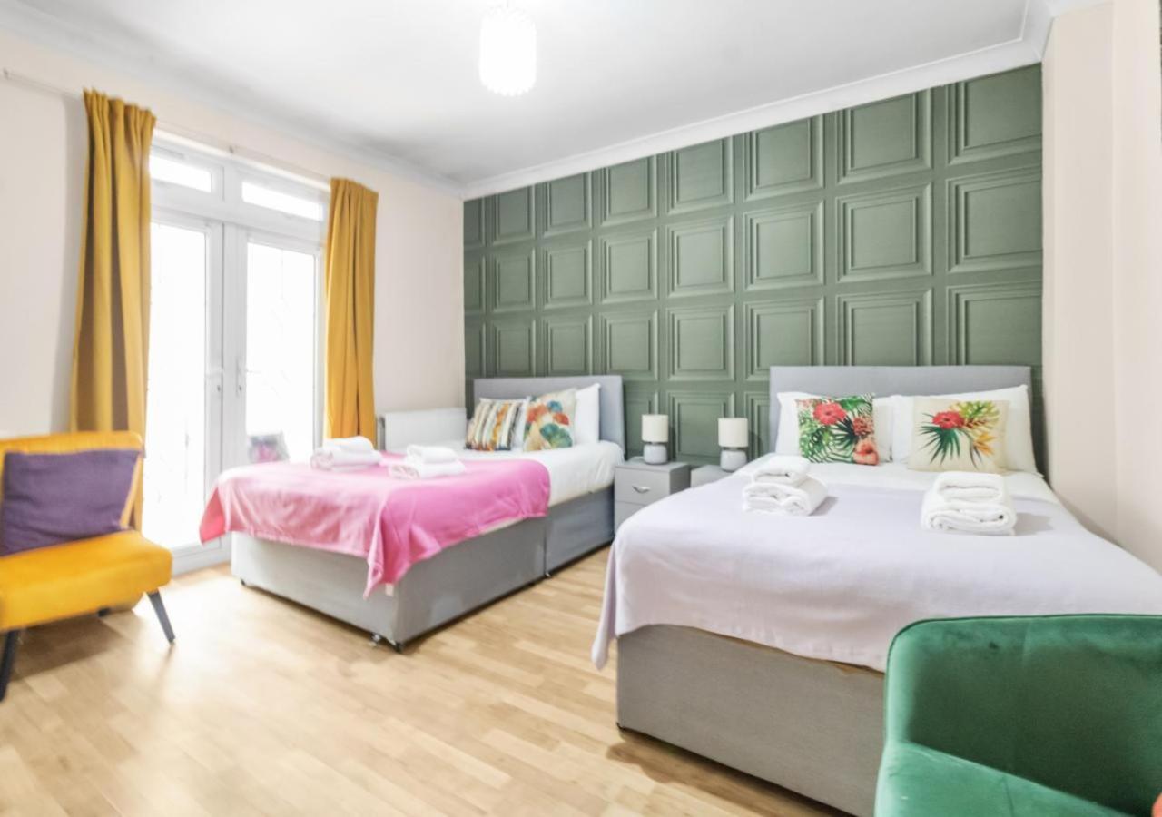 Appartamento The Roundway Styles & Cosy Private In *