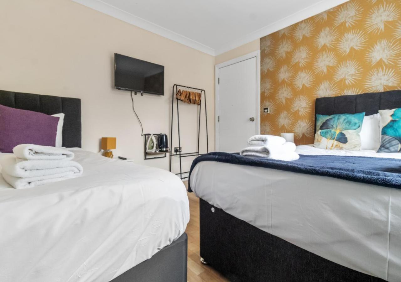 Appartamento The Roundway Styles & Cosy Private In