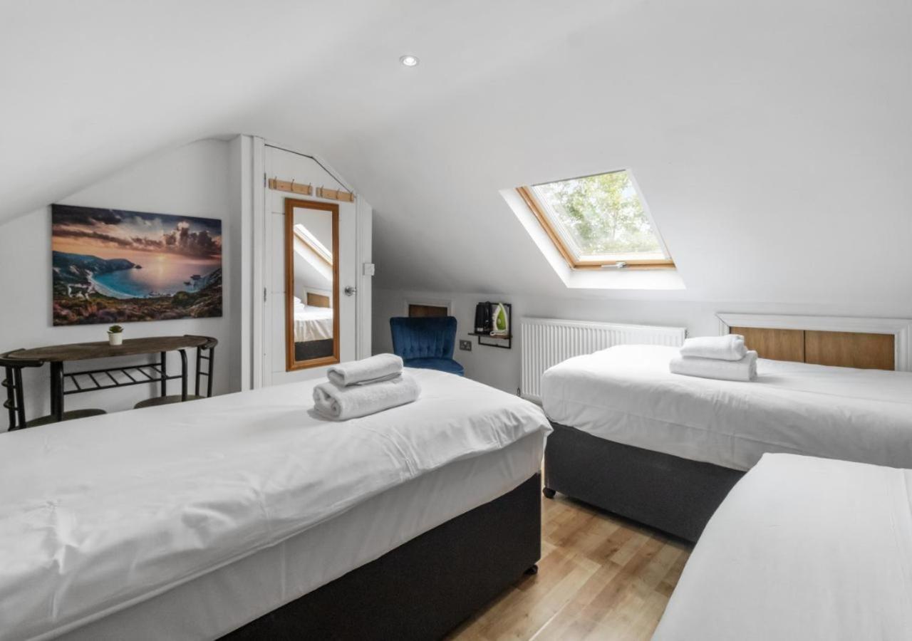 Appartamento The Roundway Styles & Cosy Private In *