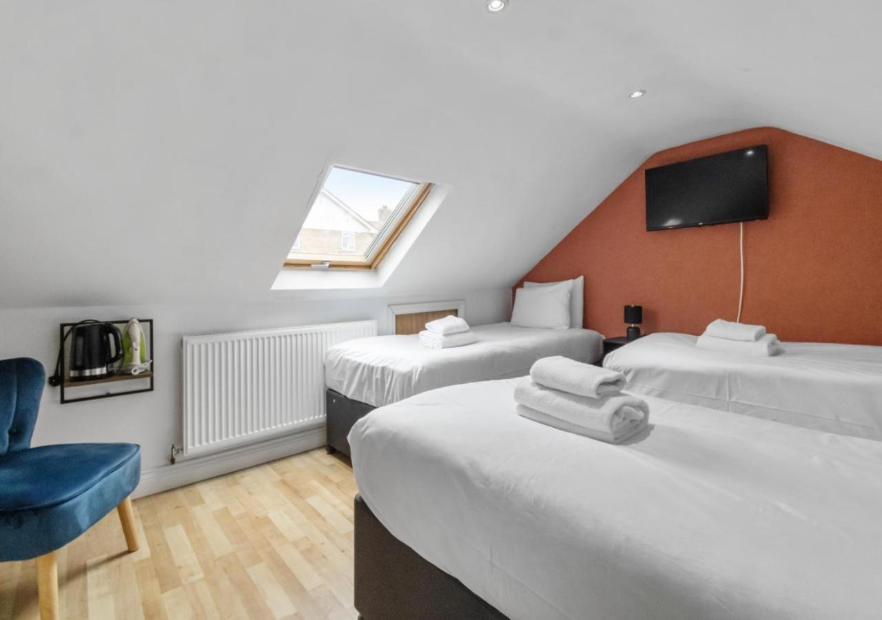 Appartamento The Roundway Styles & Cosy Private In *